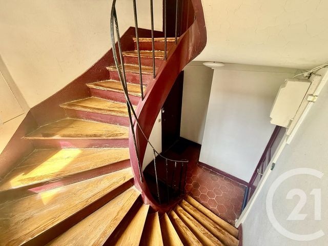 Appartement F2 à vendre - 2 pièces - 22.97 m2 - CLICHY - 92 - ILE-DE-FRANCE - Century 21 Calmette