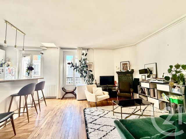 appartement - PARIS - 75018