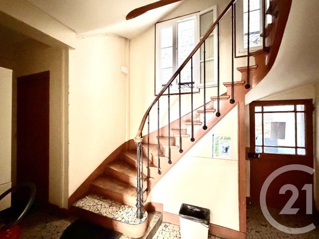 Appartement F2 à vendre - 2 pièces - 30.12 m2 - CLICHY - 92 - ILE-DE-FRANCE - Century 21 Calmette
