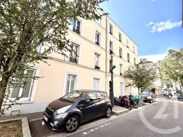 Appartement F2 à vendre - 2 pièces - 30.12 m2 - CLICHY - 92 - ILE-DE-FRANCE - Century 21 Calmette