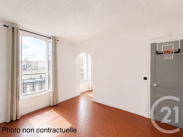 Appartement F2 à vendre - 2 pièces - 30.12 m2 - CLICHY - 92 - ILE-DE-FRANCE - Century 21 Calmette