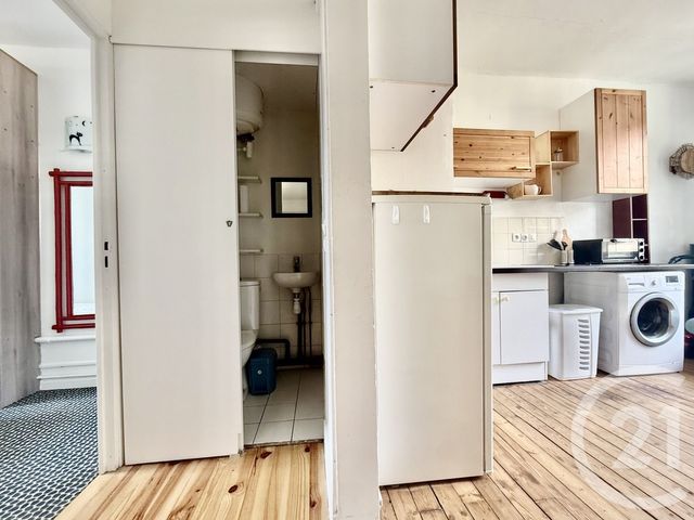 Appartement F2 à vendre - 2 pièces - 20.0 m2 - CLICHY - 92 - ILE-DE-FRANCE - Century 21 Calmette