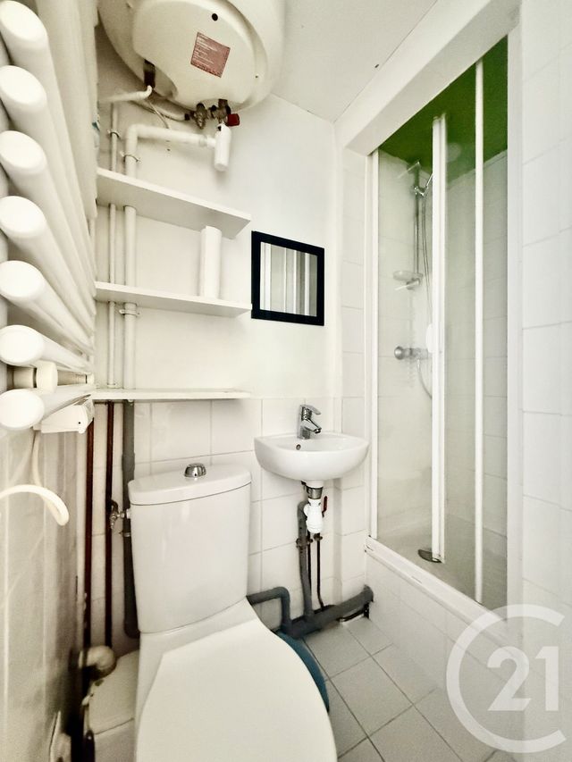 Appartement F2 à vendre - 2 pièces - 20.0 m2 - CLICHY - 92 - ILE-DE-FRANCE - Century 21 Calmette