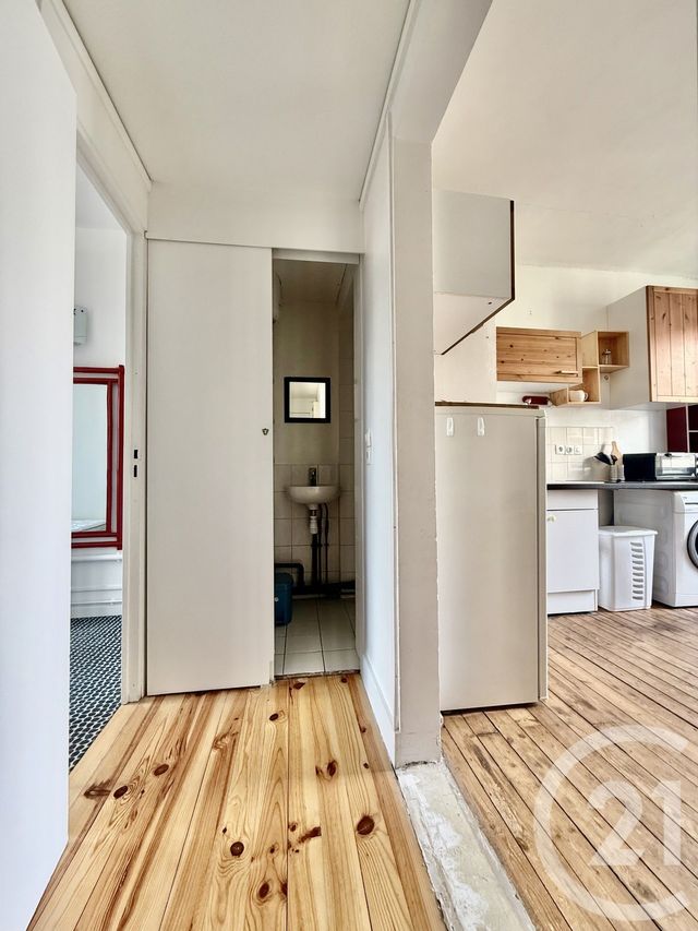 Appartement F2 à vendre - 2 pièces - 20.0 m2 - CLICHY - 92 - ILE-DE-FRANCE - Century 21 Calmette