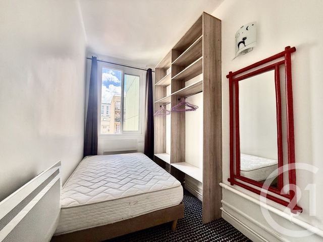 Appartement F2 à vendre - 2 pièces - 20.0 m2 - CLICHY - 92 - ILE-DE-FRANCE - Century 21 Calmette