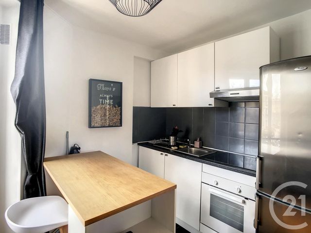 Appartement F2 à vendre - 2 pièces - 24.12 m2 - CLICHY - 92 - ILE-DE-FRANCE - Century 21 Calmette