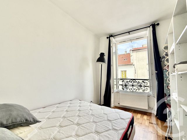 Appartement F2 à vendre - 2 pièces - 24.12 m2 - CLICHY - 92 - ILE-DE-FRANCE - Century 21 Calmette