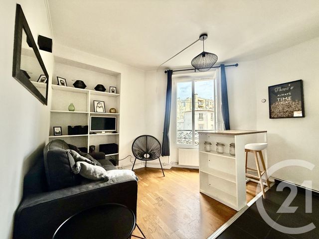 Appartement F2 à vendre CLICHY