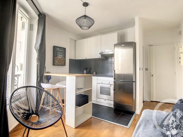 Appartement F2 à vendre - 2 pièces - 24.12 m2 - CLICHY - 92 - ILE-DE-FRANCE - Century 21 Calmette