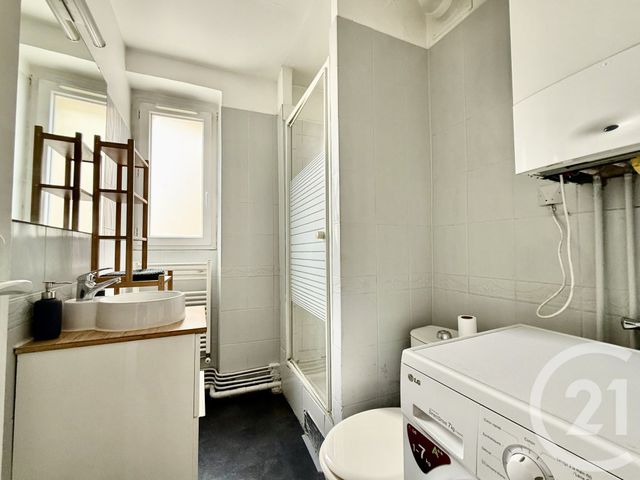 Appartement F2 à vendre - 2 pièces - 24.12 m2 - CLICHY - 92 - ILE-DE-FRANCE - Century 21 Calmette