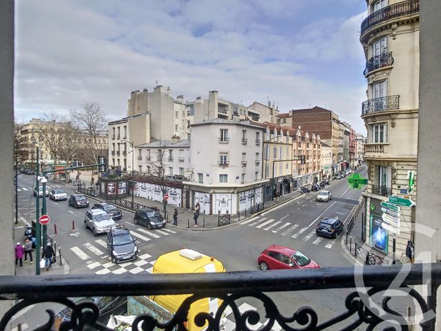 Appartement F2 à vendre - 2 pièces - 24.12 m2 - CLICHY - 92 - ILE-DE-FRANCE - Century 21 Calmette