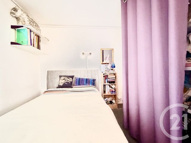 Appartement F1 à vendre - 1 pièce - 34.79 m2 - CLICHY - 92 - ILE-DE-FRANCE - Century 21 Calmette