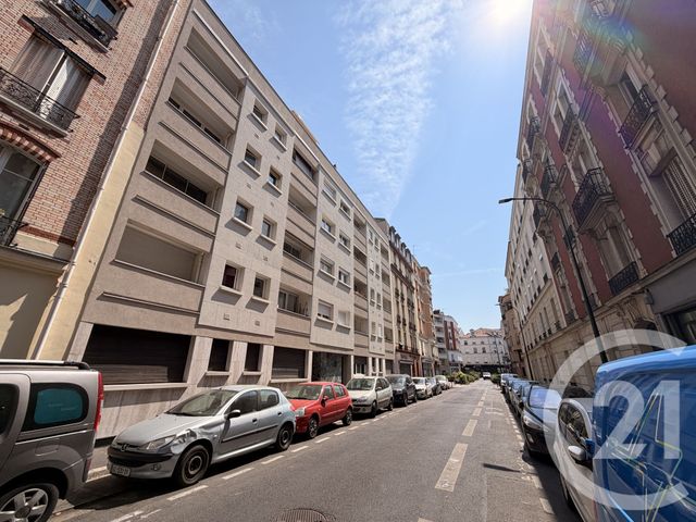 Appartement F1 à vendre - 1 pièce - 34.79 m2 - CLICHY - 92 - ILE-DE-FRANCE - Century 21 Calmette