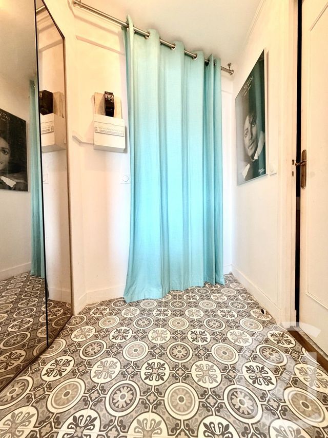 Appartement F1 à vendre - 1 pièce - 34.79 m2 - CLICHY - 92 - ILE-DE-FRANCE - Century 21 Calmette