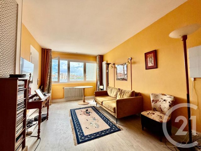 Appartement F1 à vendre - 1 pièce - 34.79 m2 - CLICHY - 92 - ILE-DE-FRANCE - Century 21 Calmette