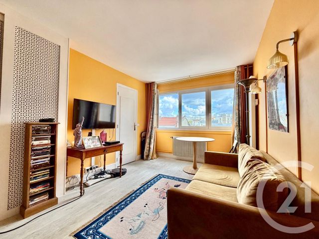 Appartement F1 à vendre - 1 pièce - 34.79 m2 - CLICHY - 92 - ILE-DE-FRANCE - Century 21 Calmette