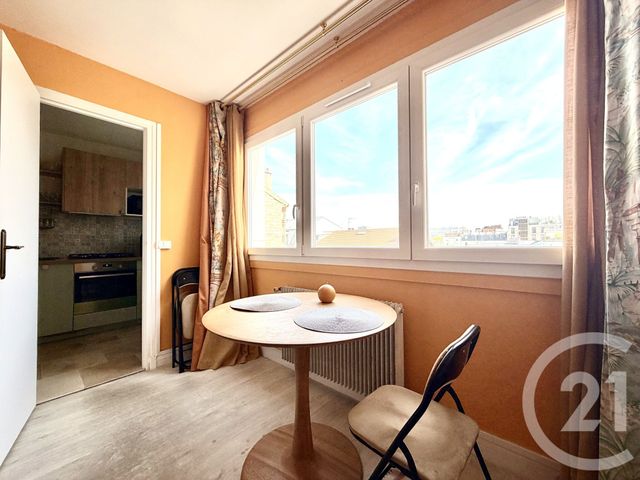 Appartement F1 à vendre - 1 pièce - 34.79 m2 - CLICHY - 92 - ILE-DE-FRANCE - Century 21 Calmette