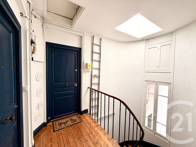 Appartement F2 à vendre - 2 pièces - 19.04 m2 - ASNIERES SUR SEINE - 92 - ILE-DE-FRANCE - Century 21 Calmette