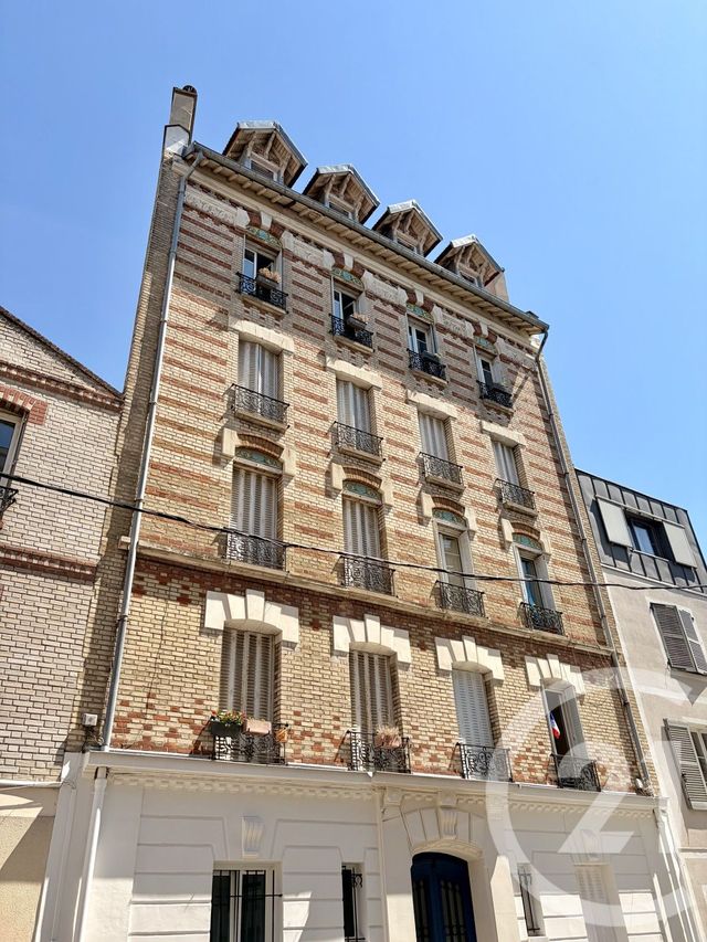 Appartement F2 à vendre - 2 pièces - 19.04 m2 - ASNIERES SUR SEINE - 92 - ILE-DE-FRANCE - Century 21 Calmette