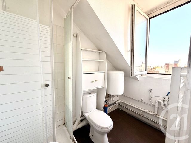 Appartement F2 à vendre - 2 pièces - 19.04 m2 - ASNIERES SUR SEINE - 92 - ILE-DE-FRANCE - Century 21 Calmette