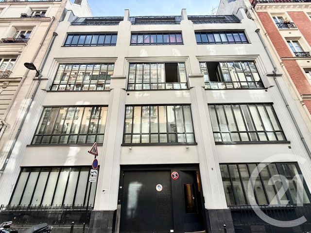 Appartement à vendre - 2 pièces - 80.0 m2 - PARIS - 75018 - ILE-DE-FRANCE - Century 21 Calmette