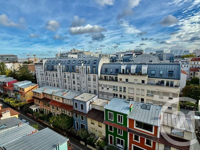 Appartement F2 à vendre - 2 pièces - 40.4 m2 - CLICHY - 92 - ILE-DE-FRANCE - Century 21 Calmette