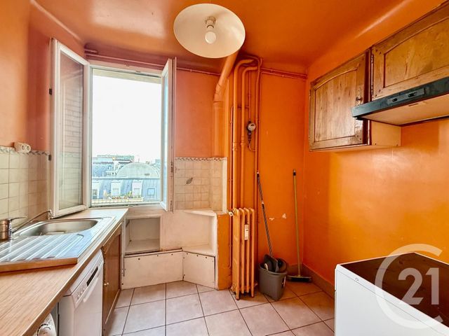 Appartement F2 à vendre - 2 pièces - 40.4 m2 - CLICHY - 92 - ILE-DE-FRANCE - Century 21 Calmette