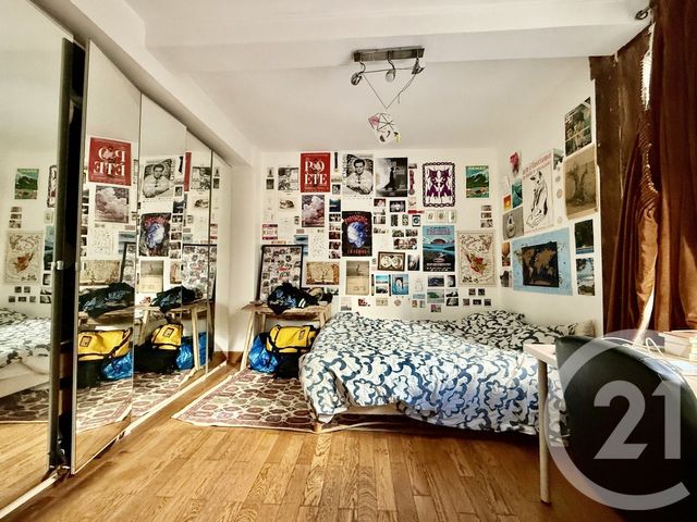 Appartement F3 à vendre - 3 pièces - 62.14 m2 - PARIS - 75011 - ILE-DE-FRANCE - Century 21 Calmette
