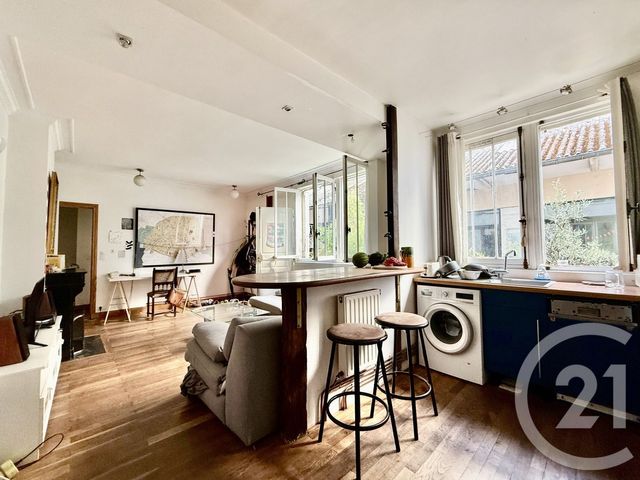 Appartement F3 à vendre - 3 pièces - 62.14 m2 - PARIS - 75011 - ILE-DE-FRANCE - Century 21 Calmette