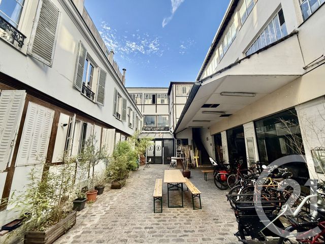 Appartement F3 à vendre - 3 pièces - 62.14 m2 - PARIS - 75011 - ILE-DE-FRANCE - Century 21 Calmette