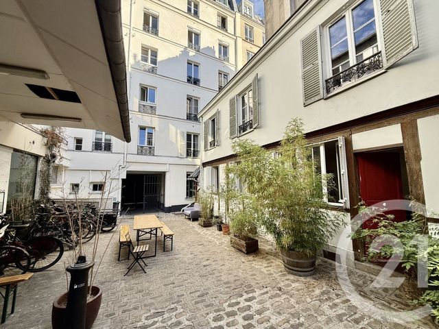 Appartement F3 à vendre - 3 pièces - 62.14 m2 - PARIS - 75011 - ILE-DE-FRANCE - Century 21 Calmette