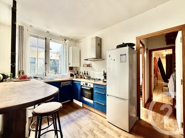 Appartement F3 à vendre - 3 pièces - 62.14 m2 - PARIS - 75011 - ILE-DE-FRANCE - Century 21 Calmette