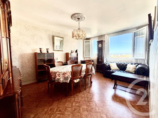Appartement F3 à vendre CLICHY