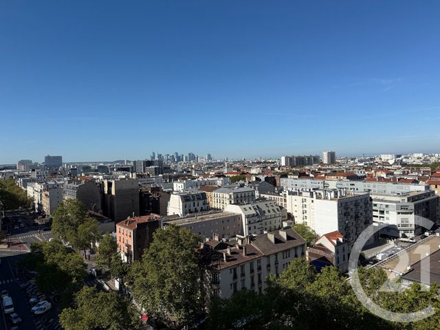 Appartement F3 à vendre - 3 pièces - 57.42 m2 - CLICHY - 92 - ILE-DE-FRANCE - Century 21 Calmette
