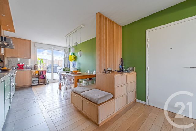 Appartement F5 à vendre - 5 pièces - 103.13 m2 - CLICHY - 92 - ILE-DE-FRANCE - Century 21 Calmette