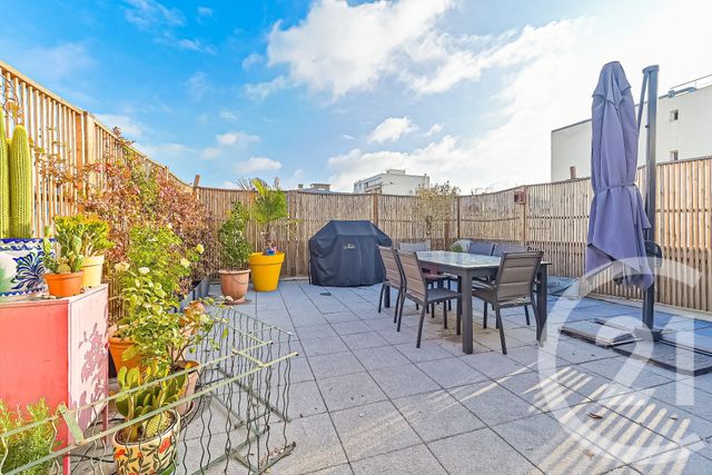 Appartement F5 à vendre - 5 pièces - 103.13 m2 - CLICHY - 92 - ILE-DE-FRANCE - Century 21 Calmette