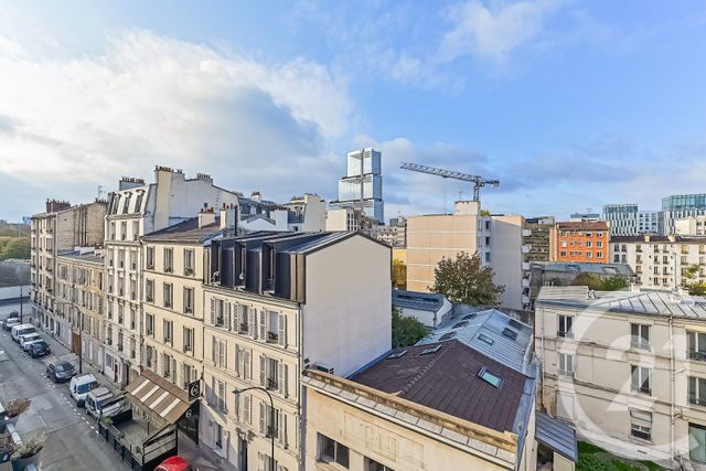 Appartement F5 à vendre - 5 pièces - 103.13 m2 - CLICHY - 92 - ILE-DE-FRANCE - Century 21 Calmette