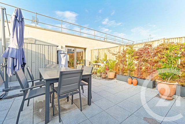 Appartement F5 à vendre - 5 pièces - 103.13 m2 - CLICHY - 92 - ILE-DE-FRANCE - Century 21 Calmette