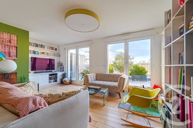 Appartement F5 à vendre - 5 pièces - 103.13 m2 - CLICHY - 92 - ILE-DE-FRANCE - Century 21 Calmette