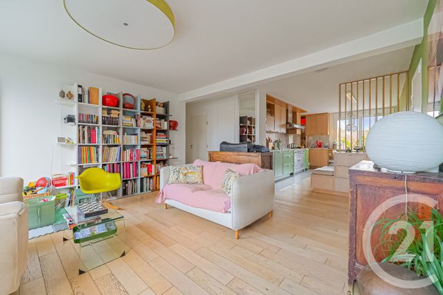 appartement - CLICHY - 92
