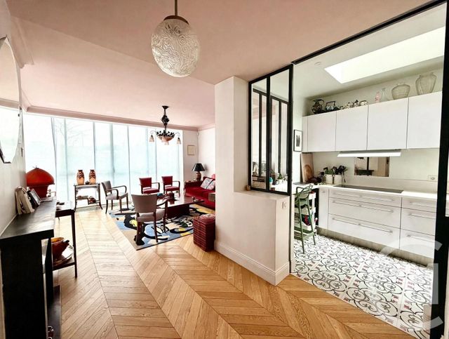 maison à vendre - 5 pièces - 131.86 m2 - COURBEVOIE - 92 - ILE-DE-FRANCE - Century 21 Calmette