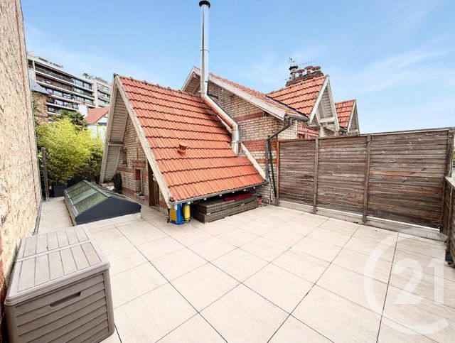 maison à vendre - 5 pièces - 131.86 m2 - COURBEVOIE - 92 - ILE-DE-FRANCE - Century 21 Calmette