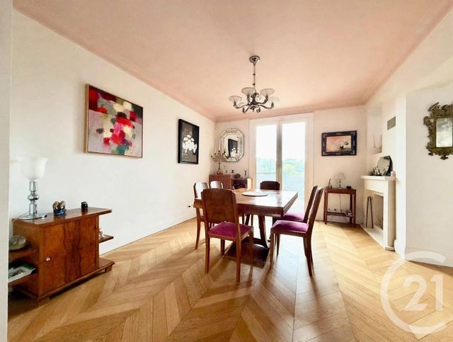 maison à vendre - 5 pièces - 131.86 m2 - COURBEVOIE - 92 - ILE-DE-FRANCE - Century 21 Calmette