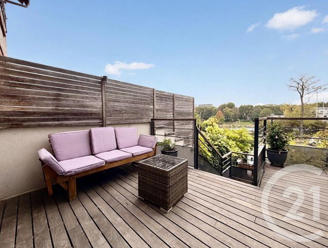 maison à vendre - 5 pièces - 131.86 m2 - COURBEVOIE - 92 - ILE-DE-FRANCE - Century 21 Calmette
