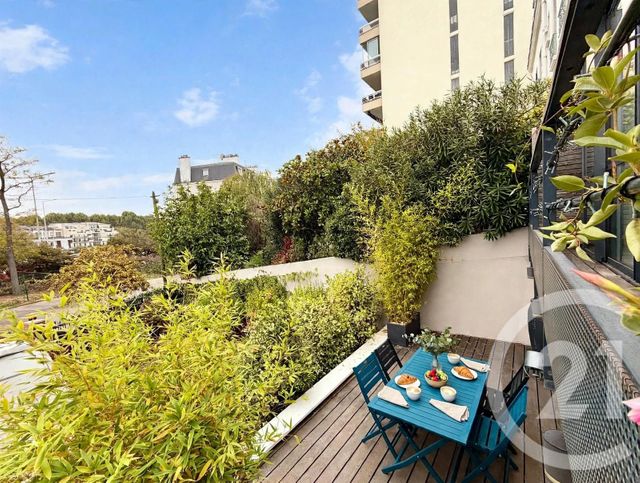 maison à vendre - 5 pièces - 131.86 m2 - COURBEVOIE - 92 - ILE-DE-FRANCE - Century 21 Calmette