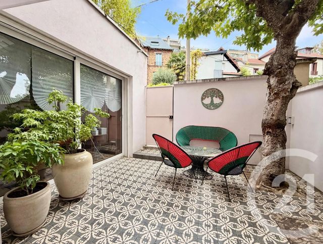 maison à vendre - 5 pièces - 131.86 m2 - COURBEVOIE - 92 - ILE-DE-FRANCE - Century 21 Calmette