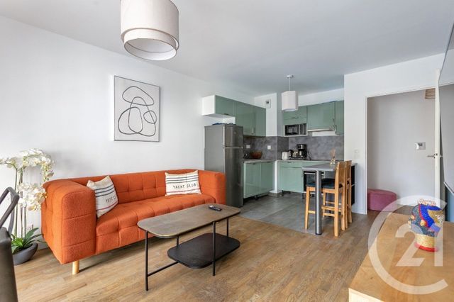 appartement - ASNIERES SUR SEINE - 92
