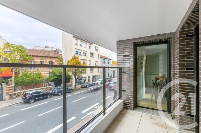 Appartement F3 à vendre - 3 pièces - 62.72 m2 - ASNIERES SUR SEINE - 92 - ILE-DE-FRANCE - Century 21 Calmette