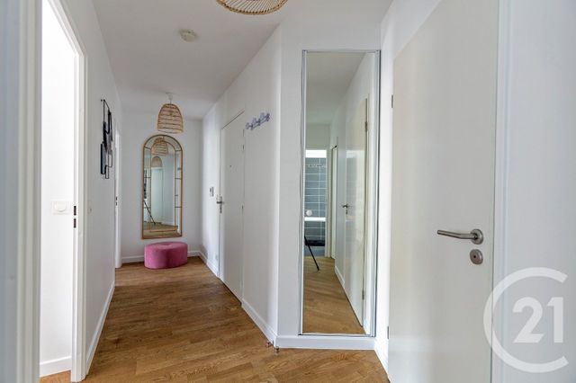 Appartement F3 à vendre - 3 pièces - 62.72 m2 - ASNIERES SUR SEINE - 92 - ILE-DE-FRANCE - Century 21 Calmette