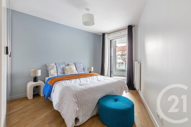 Appartement F3 à vendre - 3 pièces - 62.72 m2 - ASNIERES SUR SEINE - 92 - ILE-DE-FRANCE - Century 21 Calmette
